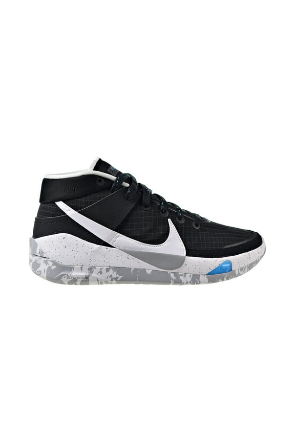 KD13 Men's Basketball Shoes Black-White-Wolf Grey ci9948-001