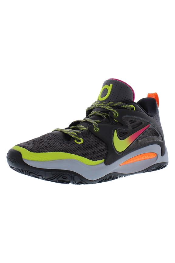 KD15 DO9825-902 Men's Multicolor Low Top Basketball Sneaker Shoes NR765 (8.5)