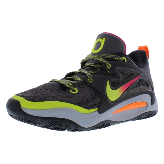 Nike KD15 DO9825-902 Men's Multicolor Low Top Basketball Sneaker Shoes NR765 (8.5)