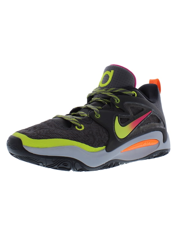 KD15 DO9825-902 Men's Multicolor Low Top Basketball Sneaker Shoes NR765 (8.5)