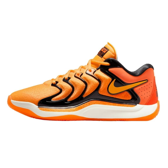 Nike KD17 Safety Orange/Sundial FJ9487-800 Men's Size 8.5