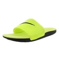 thumbnail image 1 of Nike Kawa Girls Shoes Size 7, Color: Volt, 1 of 5