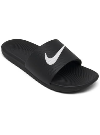 Boys nike flip flops best sale