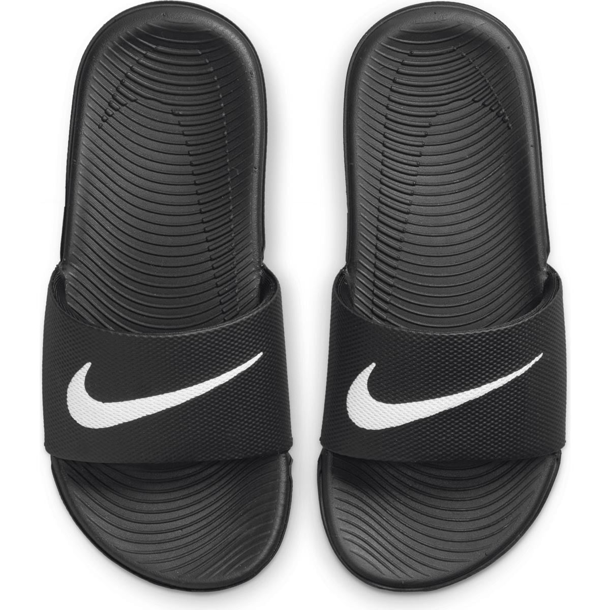 Nike Kawa Slide Unisex/Child shoe size Casual 819352-001 Black