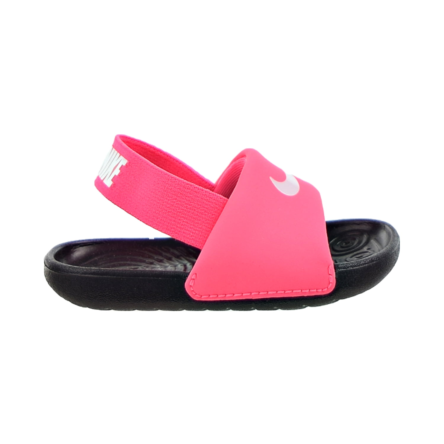Kawa (TD) Toddler's Sandals Pink-White - Walmart.com