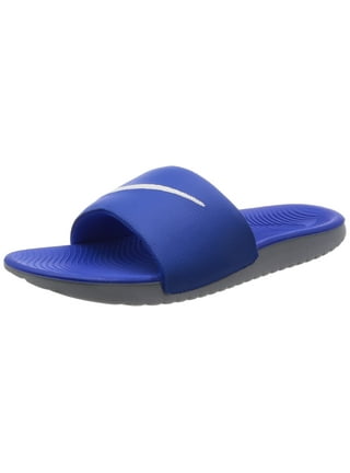 Nike slides best sale walmart