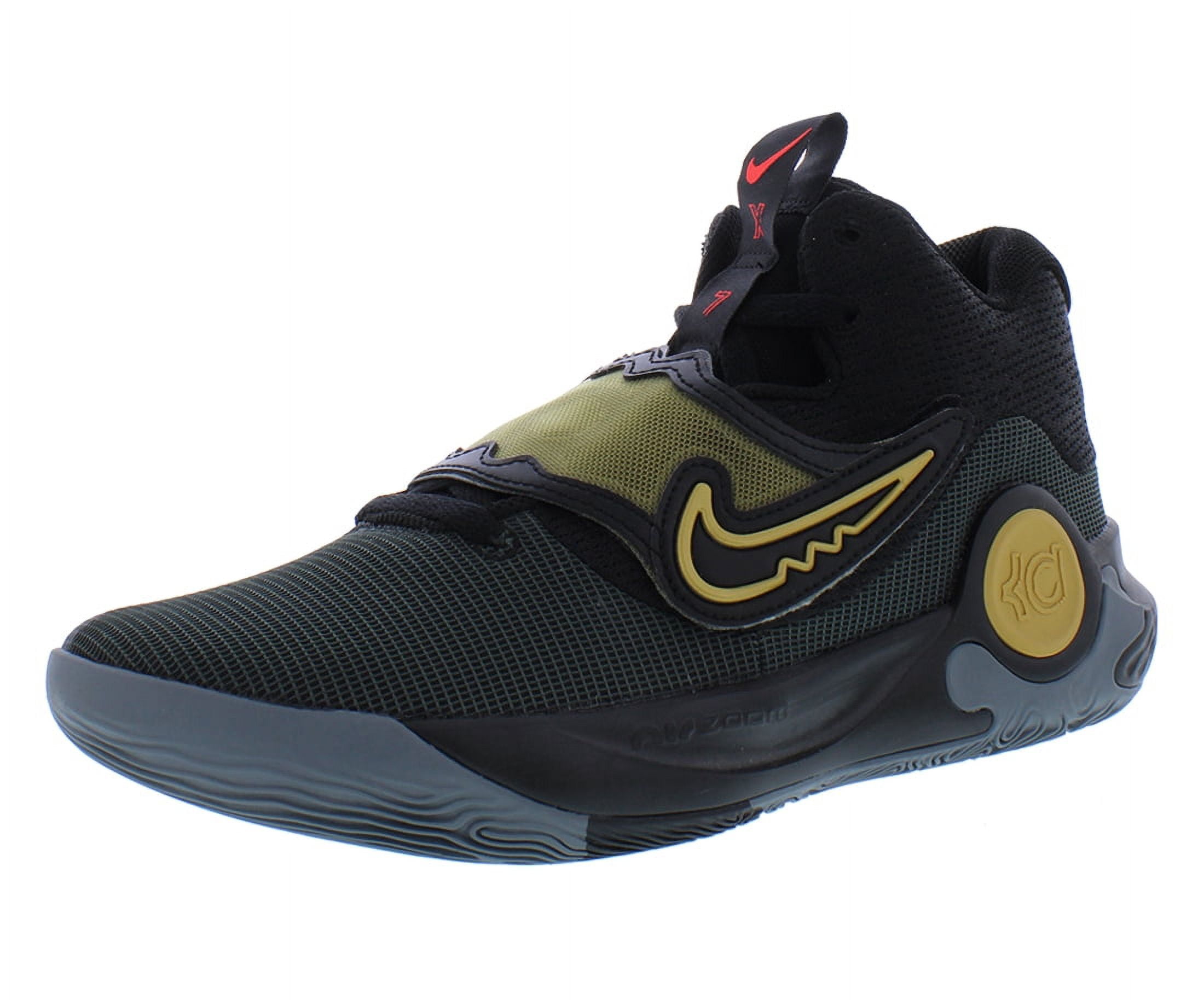 Kd trey 5 black and gold top