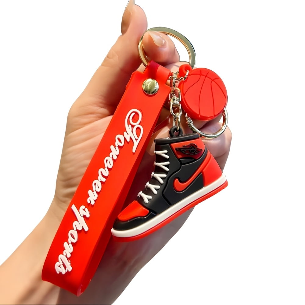 nike air jordan keychain