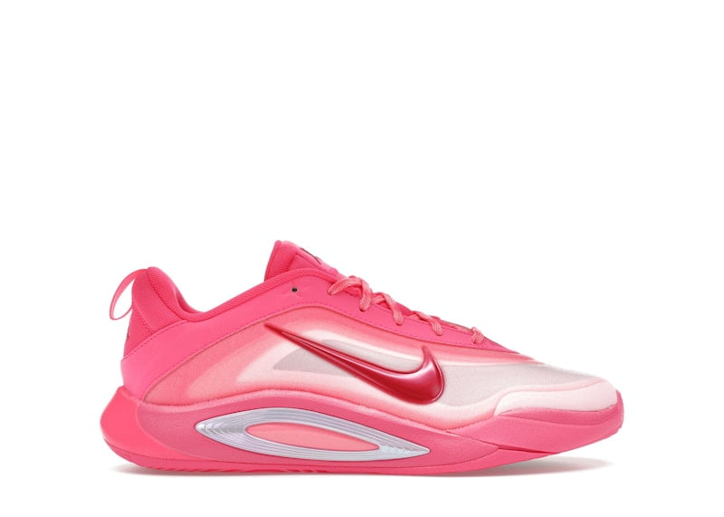 Nike Kid's A'ja Wilson A'One Pink A'ura, from StockX