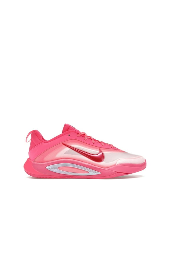 Kid's A'ja Wilson A'One Pink A'ura Shoes, from StockX