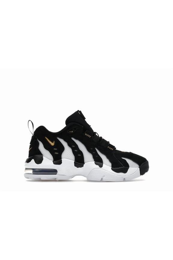Kid's Air DT Max '96 Low Black Metallic Gold Football Shoes, from StockX