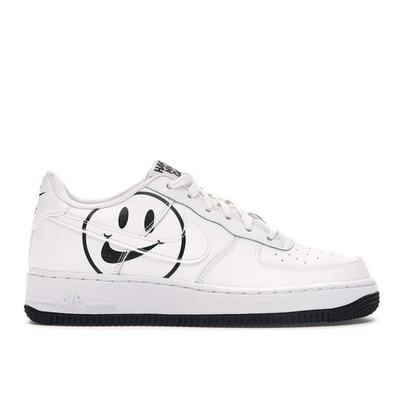 Nike Kid's Air Force 1 Low Have a Nike Day White Shoes, from StockX
