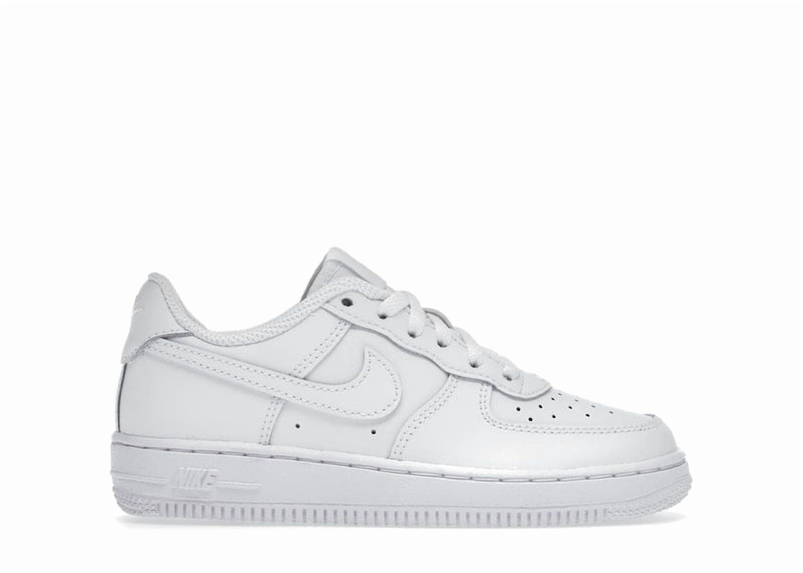 Nike Kid's Air Force 1 Low Stussy Fossil Shoes, from StockX