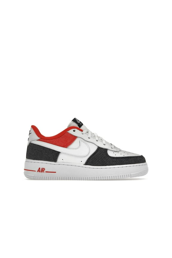 Kid's Air Force 1 Low LV8 USA Shoes, from StockX