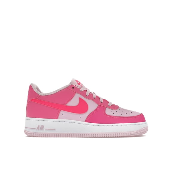 Nike Kid's Air Force 1 Low Pinksicle Pink Foam Shoes, from StockX