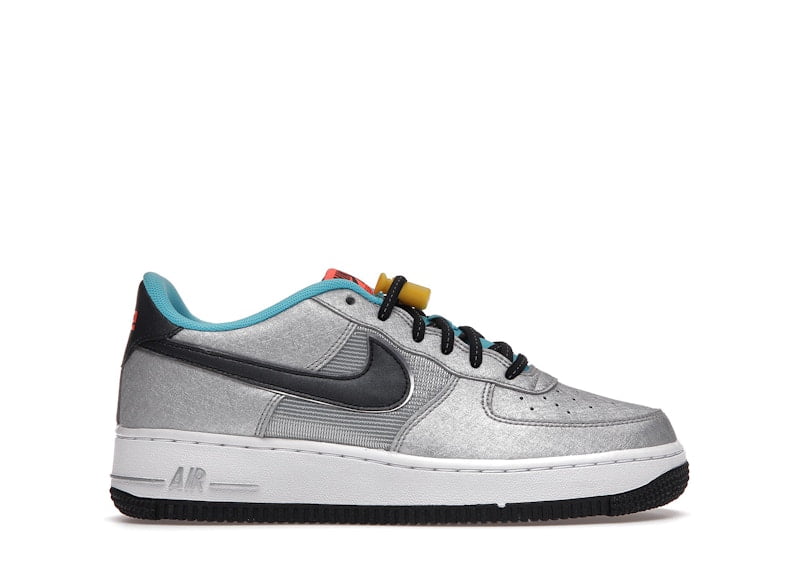 Nike Kid's Air Force 1 Low Sky Nike Pack Shoes, from StockX