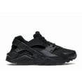 thumbnail image 1 of Nike Kid's Air Huarache Run Triple Black (2019) Running Shoes, from StockX, 1 of 5