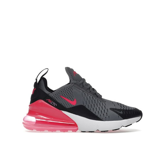 Nike Kid's Air Max 270 Smoke Grey Hyper Pink Running Shoes, from StockX