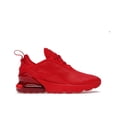 thumbnail image 1 of Nike Kid's Air Max 270 University Red Running Shoes, from StockX, 1 of 5