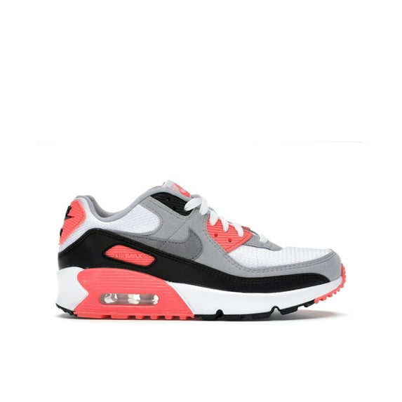Nike Kid's Air Max 90 Infrared (2020) Running Shoes, from StockX