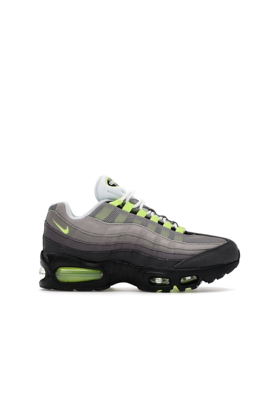 Kid's Air Max 95 Big Bubble Neon (2026) Shoes, from StockX