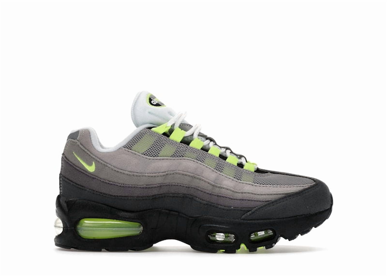 Nike Kid's Air Max 95 Big Bubble Neon (2026) Shoes, from StockX