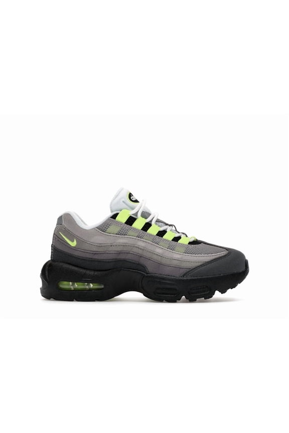 Kid's Air Max 95 Neon (2026) Running Shoes, from StockX