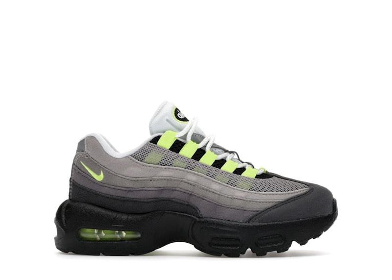 Nike Kid's Air Max 95 Neon (2026) Running Shoes, from StockX