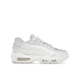 thumbnail image 1 of Nike Kid's Air Max 95 Recraft Triple White Running Shoes, from StockX, 1 of 5