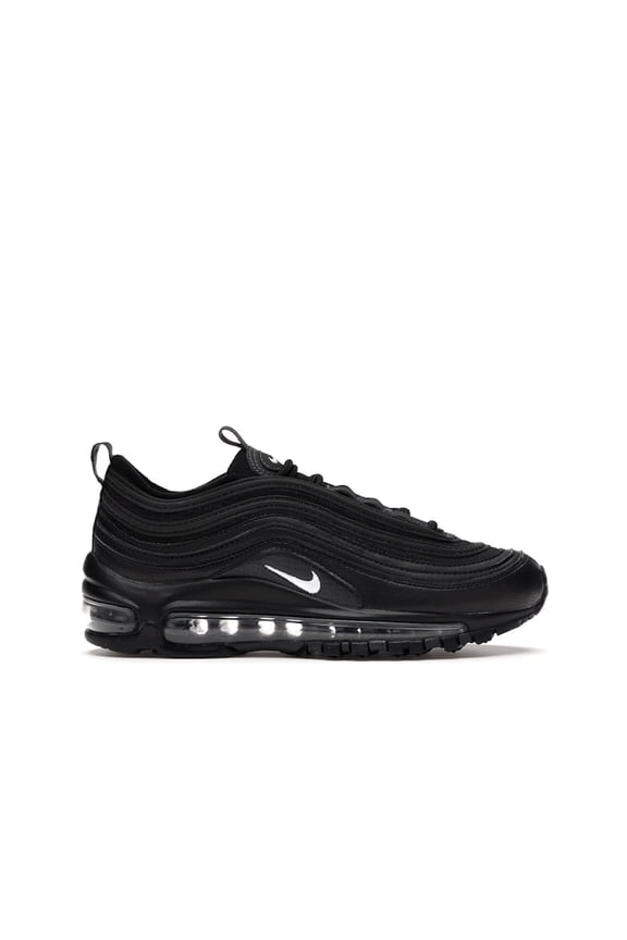 Kid's Air Max 97 Black Running Shoes, from StockX