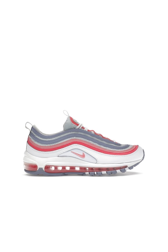 Kid's Air Max 97 Coral Chalk Running Shoes, from StockX