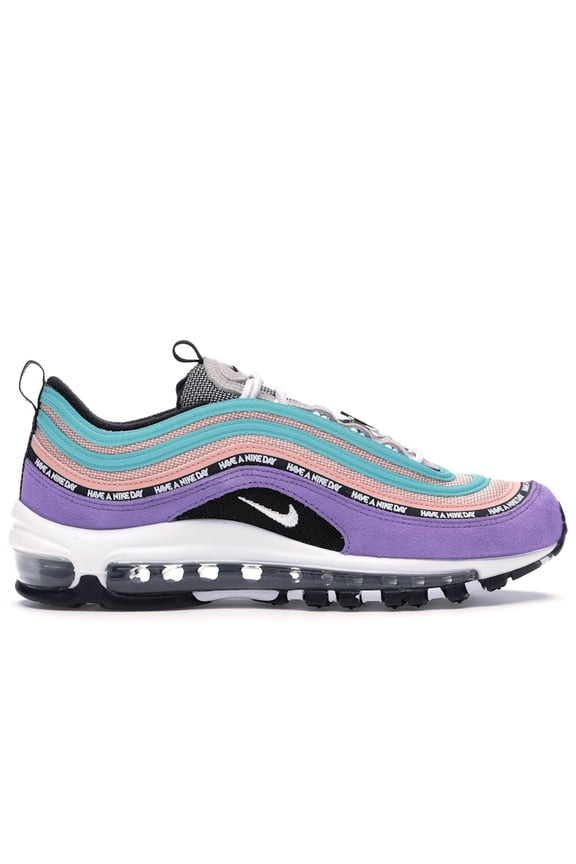 Kid's Air Max 97 Have a Nike Day Running Shoes, from StockX