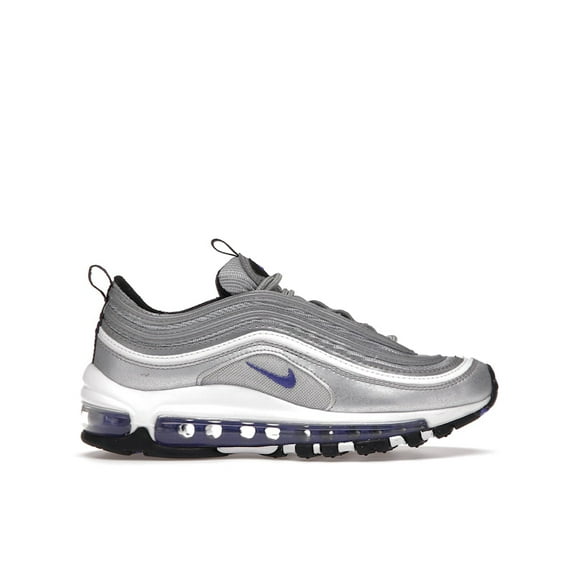 Nike Kid's Air Max 97 Purple Bullet Running Shoes, from StockX