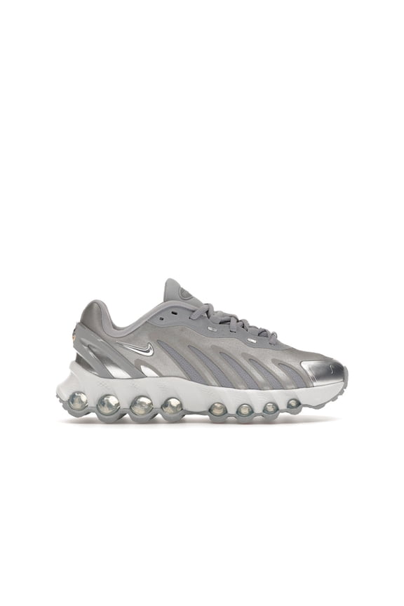Kid's Air Max Dn8 Wolf Grey Metallic Silver Shoes, from StockX