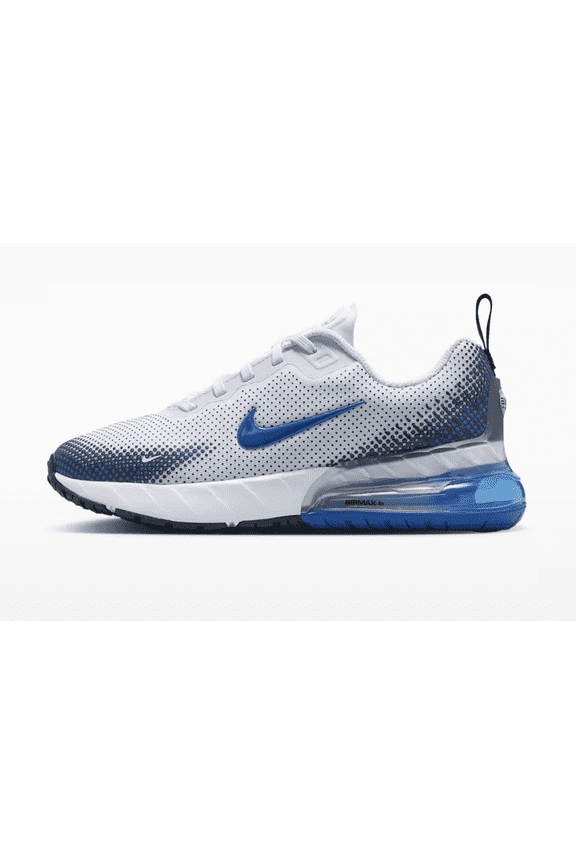 Kid's Air Max Phoenix White Royal Shoes HF7052-100 Size 5.5Y