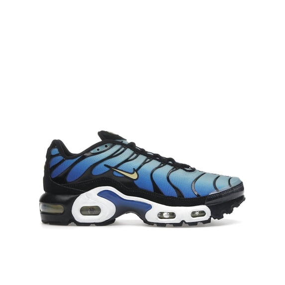 Nike Kid's Air Max Plus OG Hyper Blue Running Shoes, from StockX