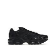 thumbnail image 1 of Nike Kid's Air Max Plus Triple Black Running Shoes, from StockX, 1 of 5