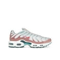thumbnail image 1 of Nike Kid's Air Max Plus White Red Stardust Jade Ice Siren Red Running Shoes, from StockX, 1 of 5