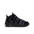 thumbnail image 1 of Nike Kid's Air More Uptempo Action Grape Basketball Shoes, from StockX, 1 of 5