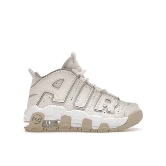 Nike Kid's Air More Uptempo Phantom Basketball Shoes, from StockX