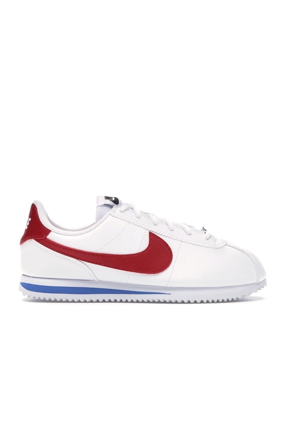 Kid's Cortez Basic Forrest Gump Shoes, from StockX