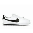 thumbnail image 1 of Nike Kid's Cortez Basic White Black, from StockX, 1 of 5