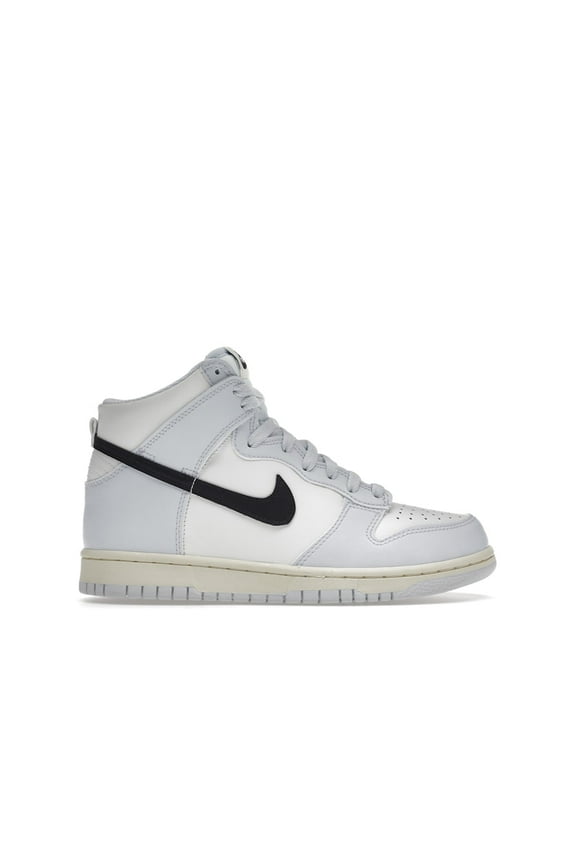 Kid's Dunk High Aluminum Shoes, from StockX