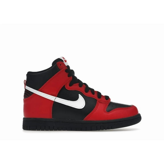 Nike Kid's Dunk High Deadpool, from StockX