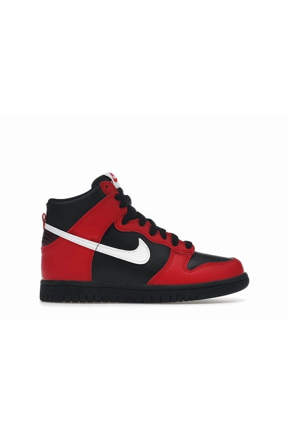 Kid's Dunk High Deadpool Shoes, from StockX