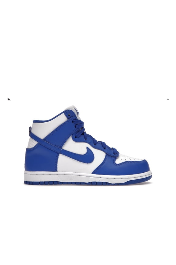 Kid's Dunk High Game Royal Shoes, from StockX
