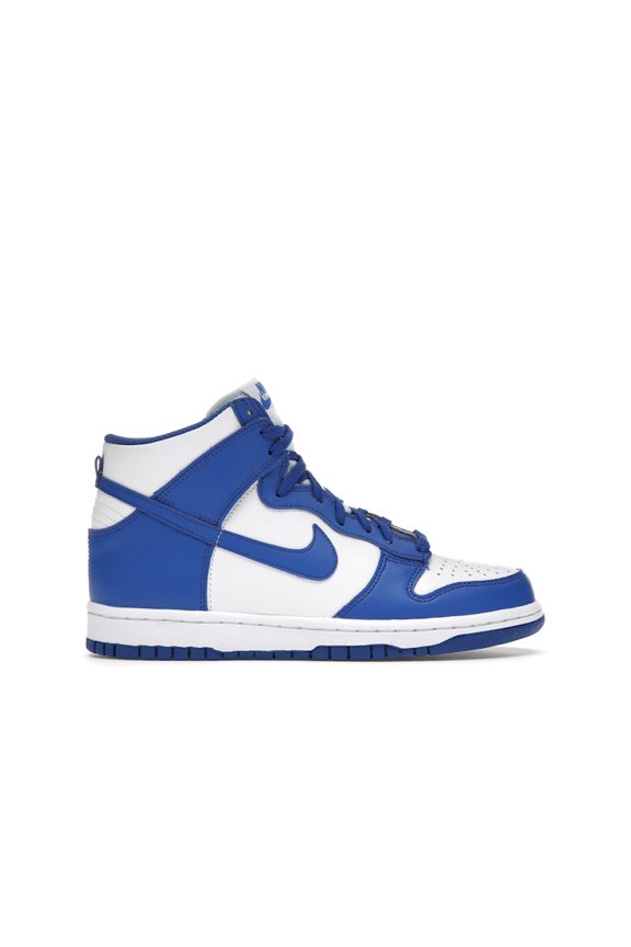 Kid's Dunk High Game Royal Shoes, from StockX
