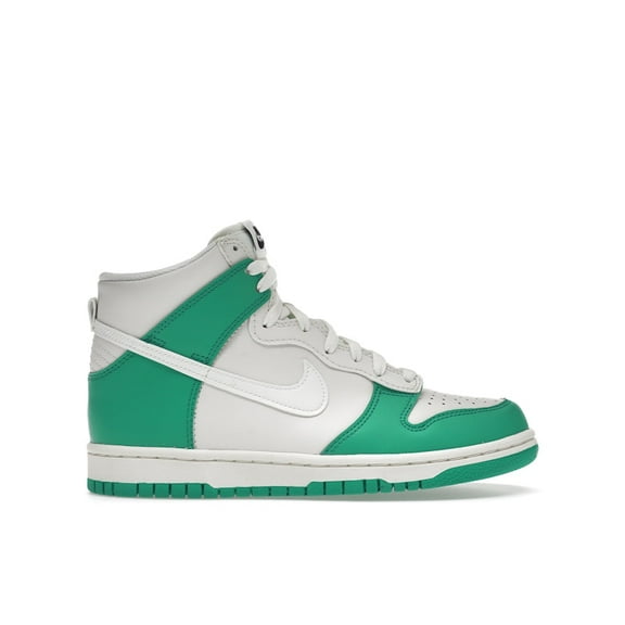 Nike Kid's Dunk High Phantom Stadium Green Shoes, from StockX
