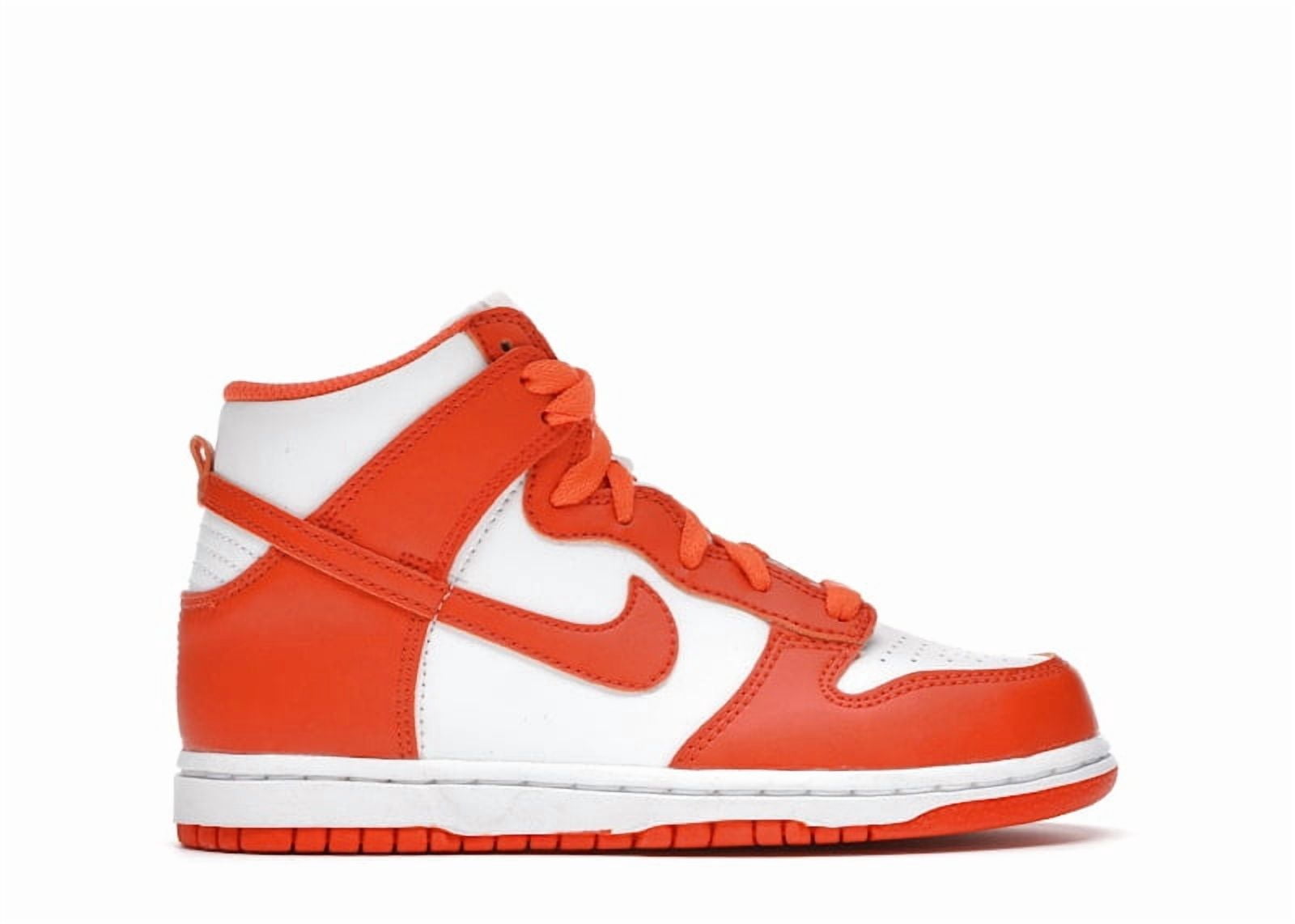 Dunk Nike High Syracuse | Retro Size - 