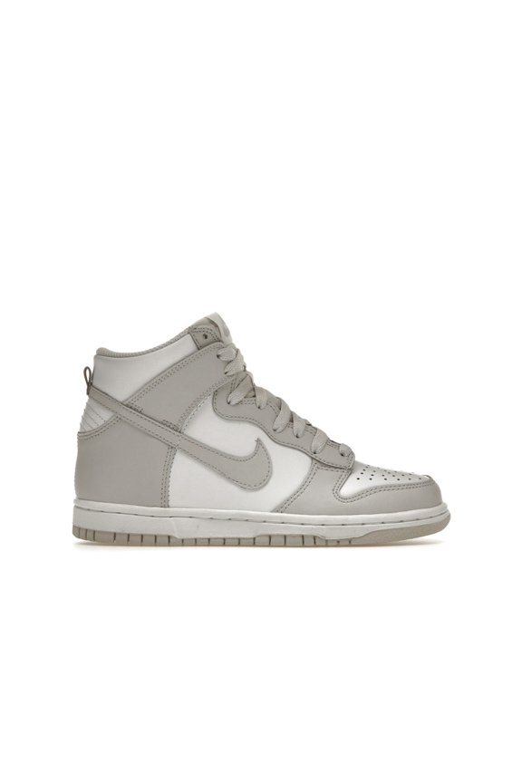 Kid's Dunk High Vast Grey Shoes, from StockX